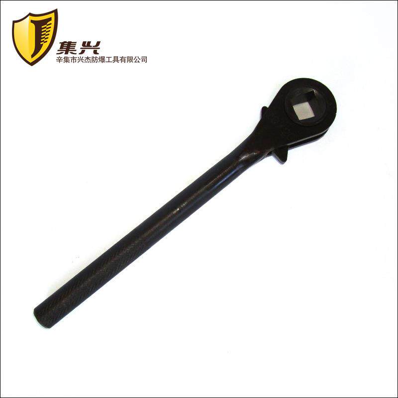 重型双向四方棘轮扳手18、19、20钢制 快速扳手 棘轮扳手棘轮扳手