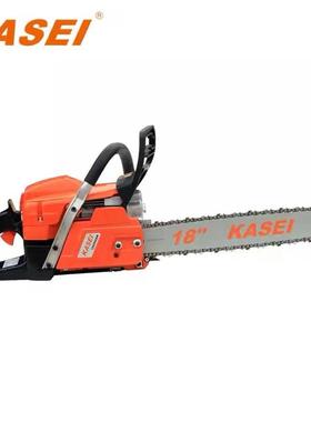 科赛YD-60-E 油锯大功率伐木锯砍树机锯子18/20/22寸手持式链条锯