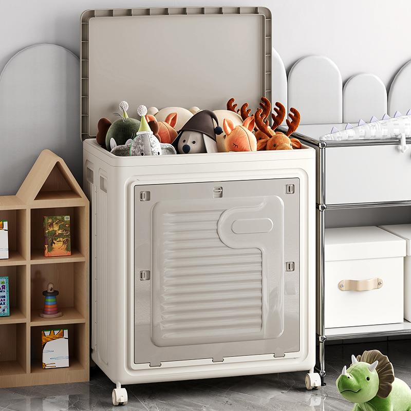 脏衣篮可折叠带轮家用卫生间洗澡放衣服神器收纳筐浴室分类脏衣篓