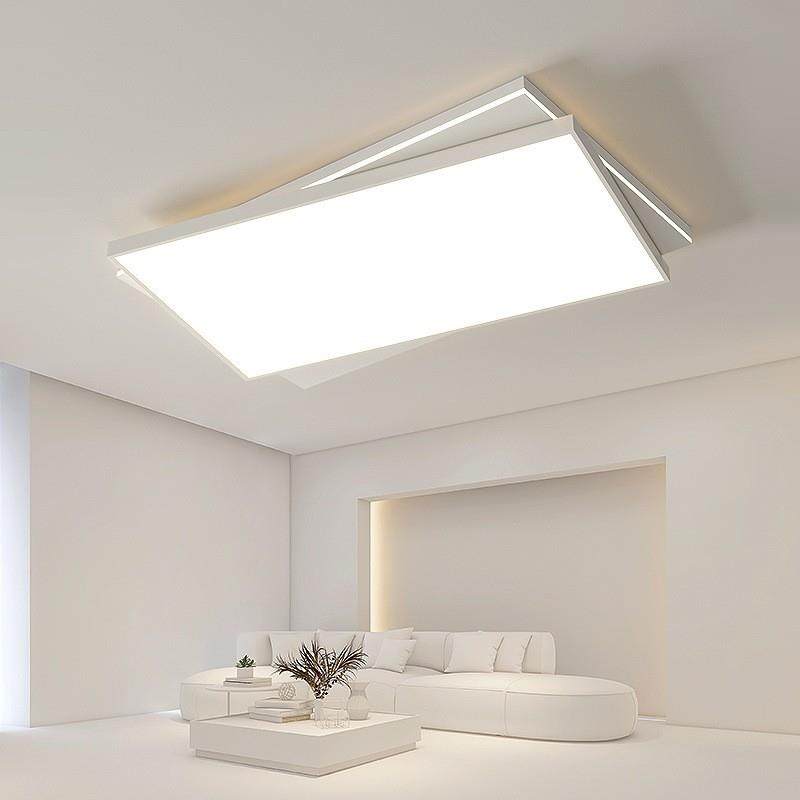 客厅灯2024年新款LED吸顶灯简约现代奶油风创意房间主卧室灯具,电子元器件市场,集成电路（IC）,淘宝优惠券,粉丝福利购,淘宝优惠卷
