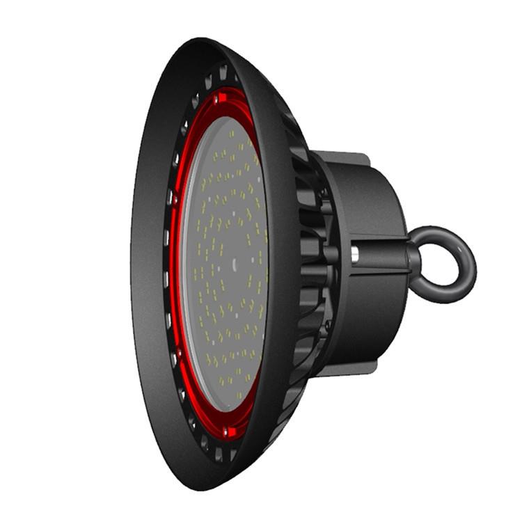 厂家直销 UFO工矿灯外壳套件 LED高棚灯套件 飞碟灯套件100W
