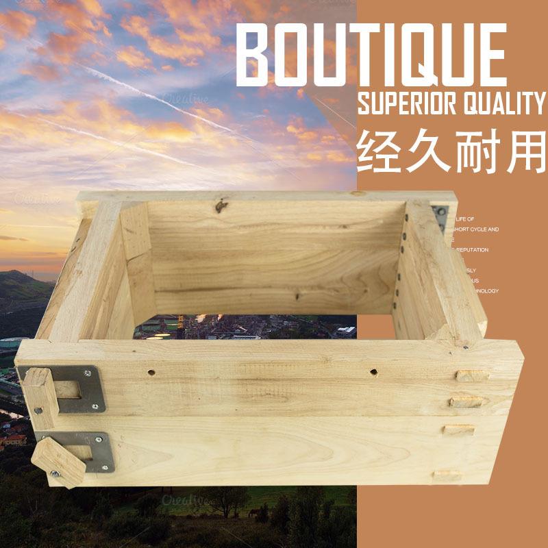 铸造沙箱翻沙沙箱翻砂箱木模箱架造型机箱架沙箱模具沙箱交货及时