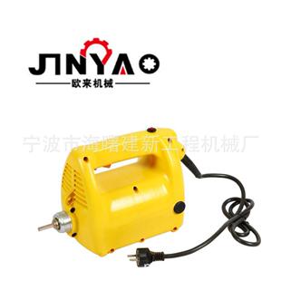 高频欧式电动振动器便携式混凝土工地施工单相电大功率小型捣鼓棒