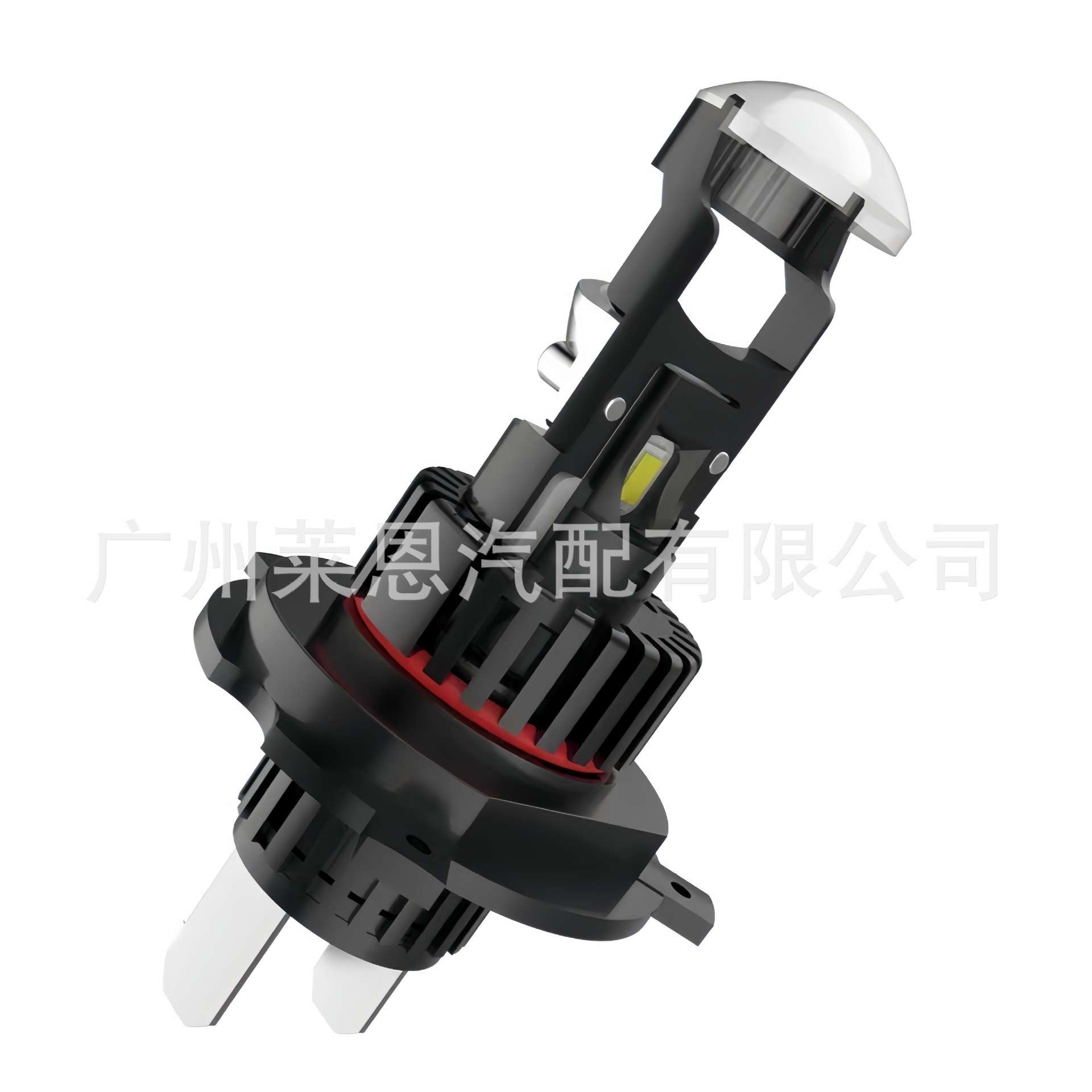 M01R热销大功率LED前大灯1:1直插式H7/H4/H11/9005/9006汽车大灯