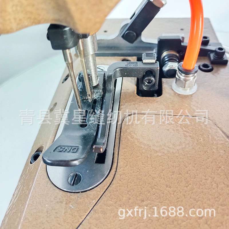 冀星GK20-DN-2S水泥袋工业缝纫机编织袋化工袋封口机塑料缝纫机