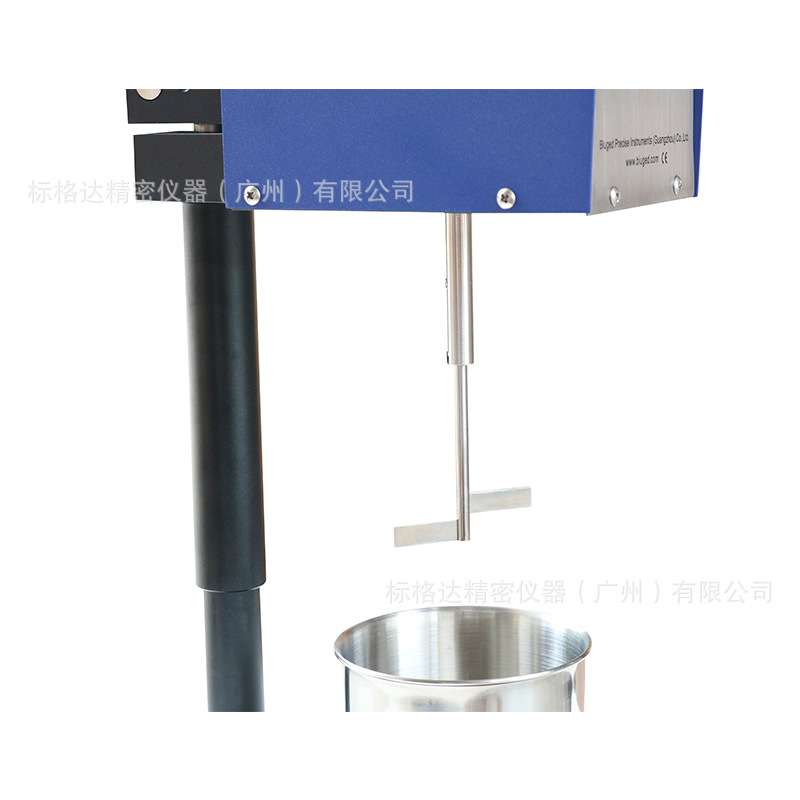 标格达BGD 186 粘度计 智能斯托默粘度计 黏度计