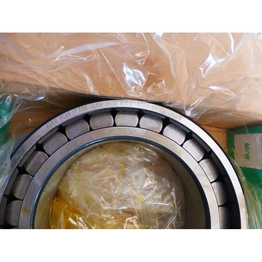 德国INA轴承 INA圆柱滚子轴承 SL183028-A 满装滚子轴承
