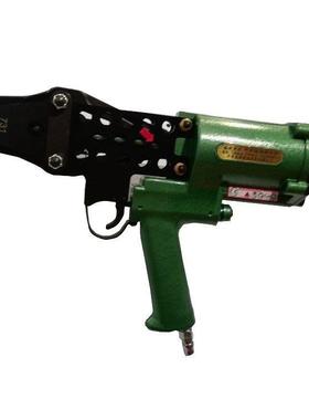 井下铁丝网链扣机 便携式气动连网钳 用于金属网片连接