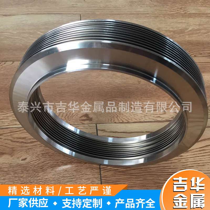 304不锈钢大口经焊接波纹管大口径金属不锈钢补偿器金属软管