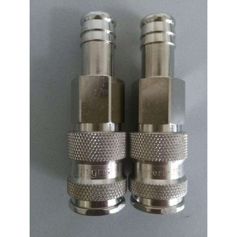 27KBTF08BPN RECTUS接头 27KB TF08 BPN 宝塔插8mm管 利达时接头