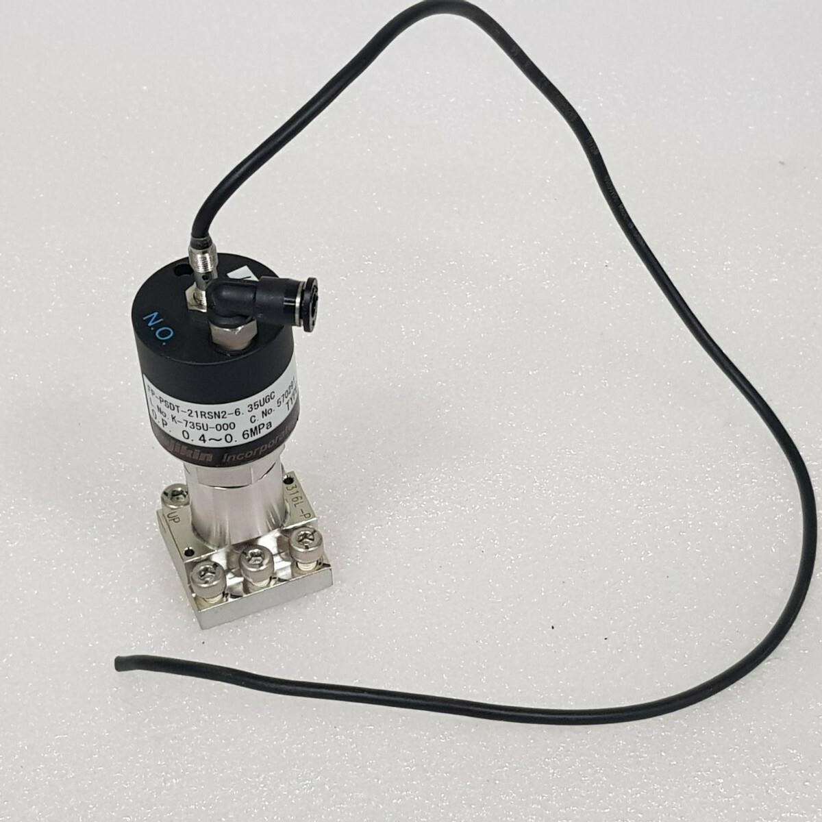 富士金 570291,FP-PSDT-21RSN2-6. 35UGC 0.4 ~ 0.6MPa 免运费-