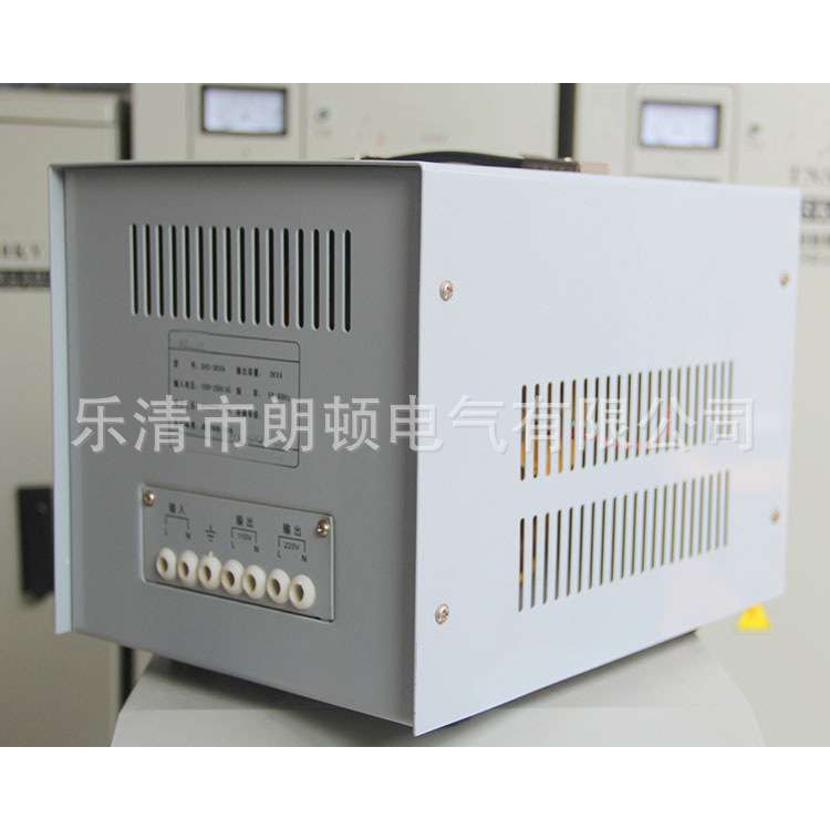 SVC-2000W家用稳压器220V全自动稳压电源2KW电脑冰箱 全铜