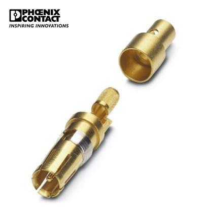 菲尼克斯D-SUB同轴插针VS-BU-KX-75-RG179/187-1655616