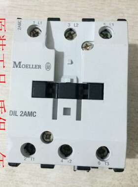 金钟穆勒接触器DIL2AMC DIL2M DIL2MK-10
