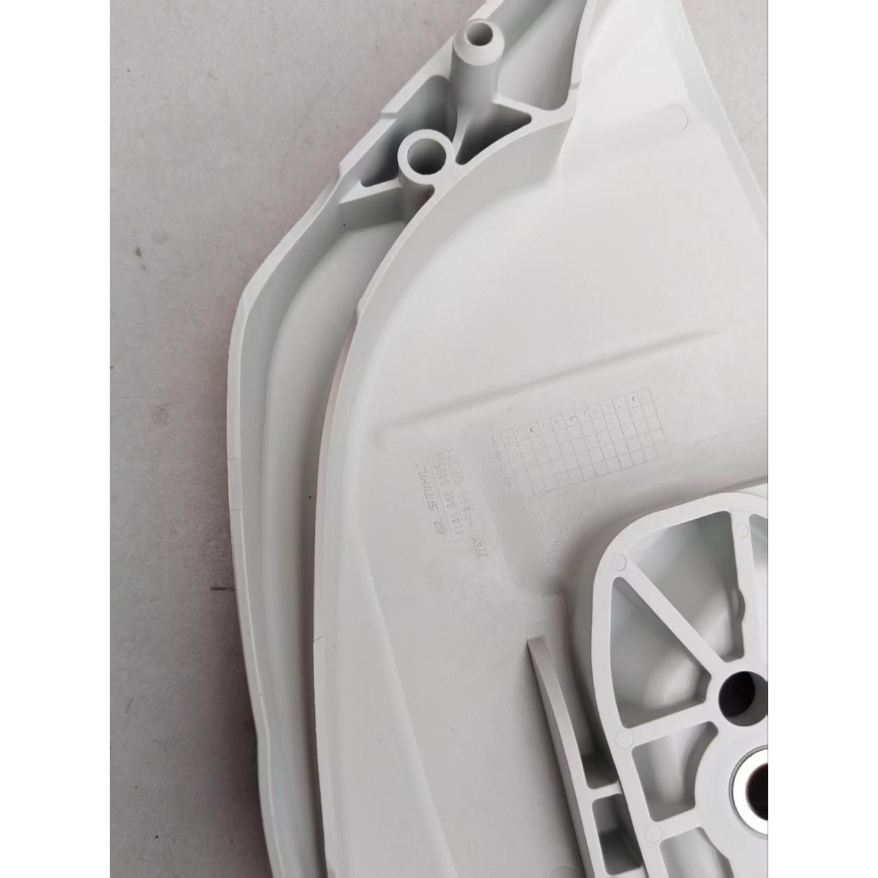 原装STlHL斯蒂尔MS251/231/251C油锯链轮压盖，防屑板