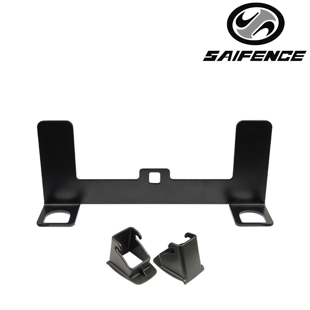 通用汽车儿童安全座椅ISOFIX接口支架isofix接口改装 latch固定器