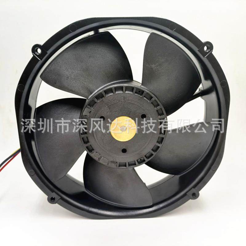 DATA2070-8L 200X70圆形风扇高转速 20070散热风扇机柜风机