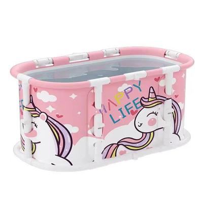 免安装可折叠泡澡桶长方形洗澡桶儿童沐浴盆成人家用浴桶大人浴缸