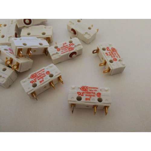 V4NCS停产用V4NST7UL思博 微动开关代替带杠杆 5A250V交流