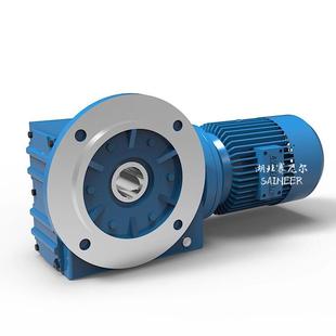 KAF107螺旋锥齿轮减速机 KAF97 K系列KAF77 KAF87