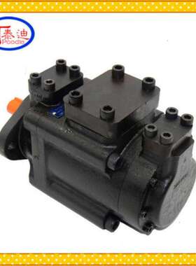 PFED-43029/022-1DT柱销式双联叶片泵 ATOS 阿托斯 PFED43双联泵