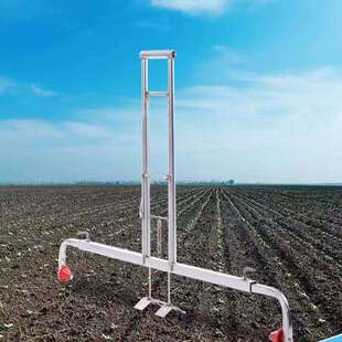 农用盖地膜神器家用小型手动工具手拉式盖薄膜机器多功能铺淳枫