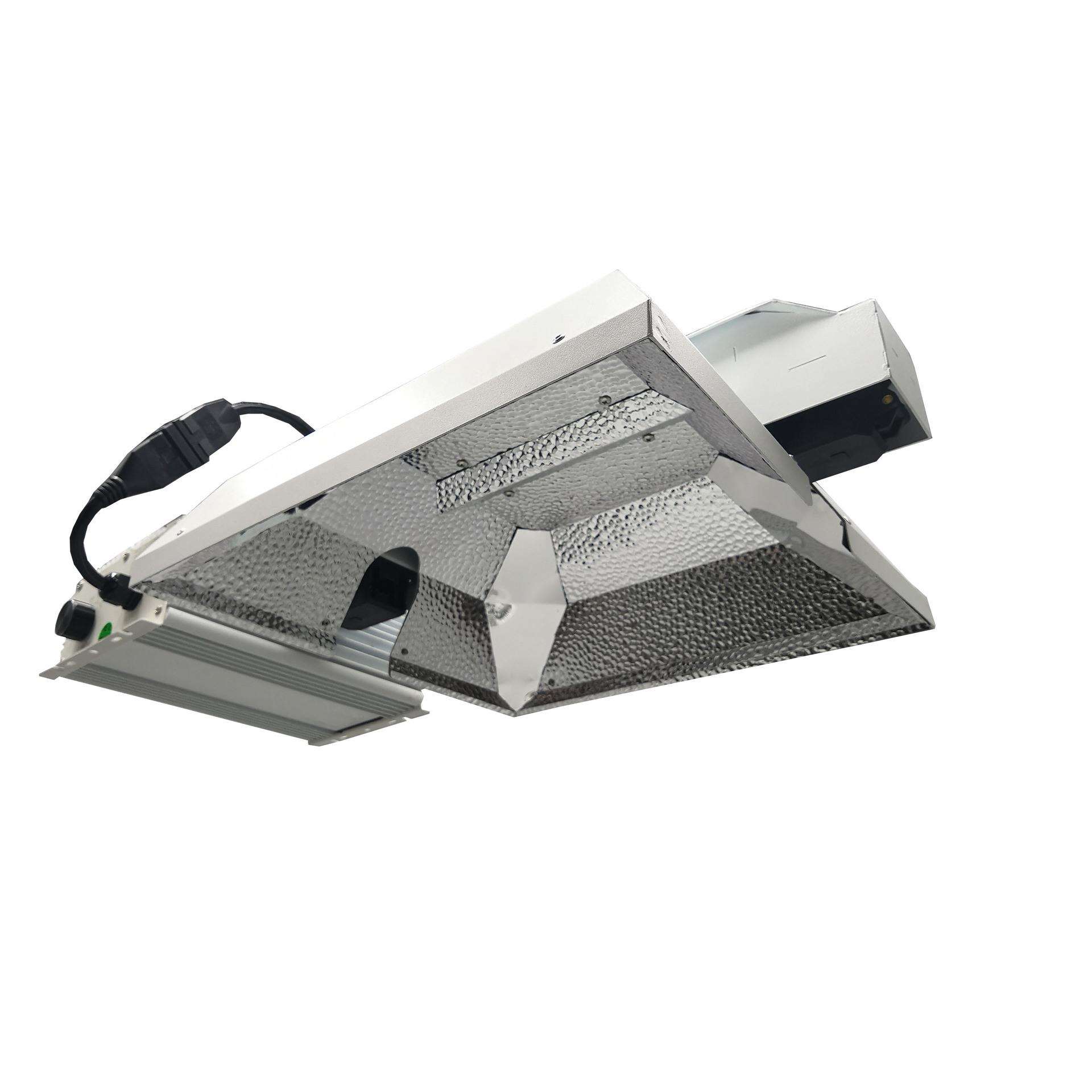 农用温室植物生长照明补光灯1000W灯罩镇流器套装240/277V一体灯