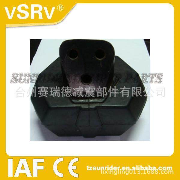 DAF95达夫卡车 发动机支架 橡胶件 减震件 顶胶 机脚架