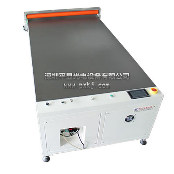 OCASensor触摸屏上下ITO膜盖板偏光片到玻璃的保护膜的贴合机