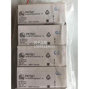 IFM易福门压力传感器PK7521现货祇卖询价