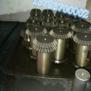 极速定制商品伞齿轮螺旋齿轮定做齿轮伞形螺旋齿轮加工定制齿轮A