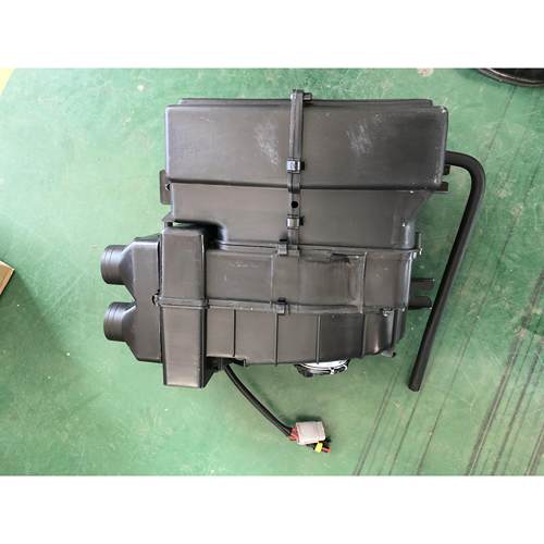 通用型蒸发箱总成电动空调48-144V冷暖一体电动车空调加装