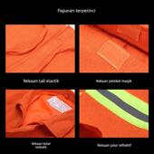 97消防服套装 防火服消防衣战斗服五件套02款 灭火防护服微型消防站