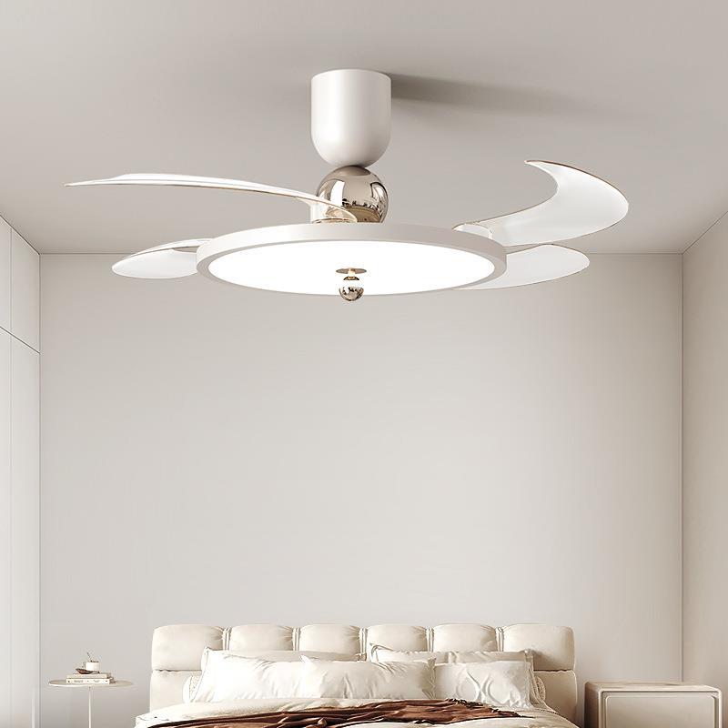 2025新款隐形风扇灯护眼家用变频静音吊扇灯客厅餐厅卧室电扇吊灯