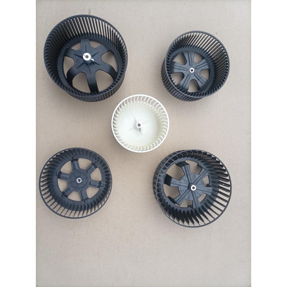 移动空调风轮冷空调风轮冷风机水空调风轮风空气净化器风轮配件