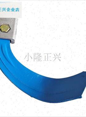 耕机配件245刀库刀座灭茬机刀盒刀裤开 元豪丰小型耕.耘机旋耕刀-