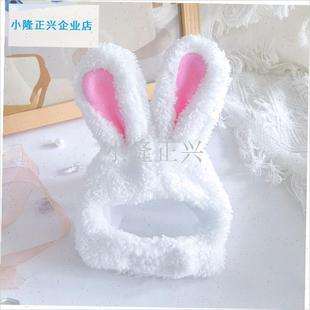 咪可爱帽子e宠物青蛙狮子头套小型犬狗狗露耳朵头饰衣服装饰饰品-