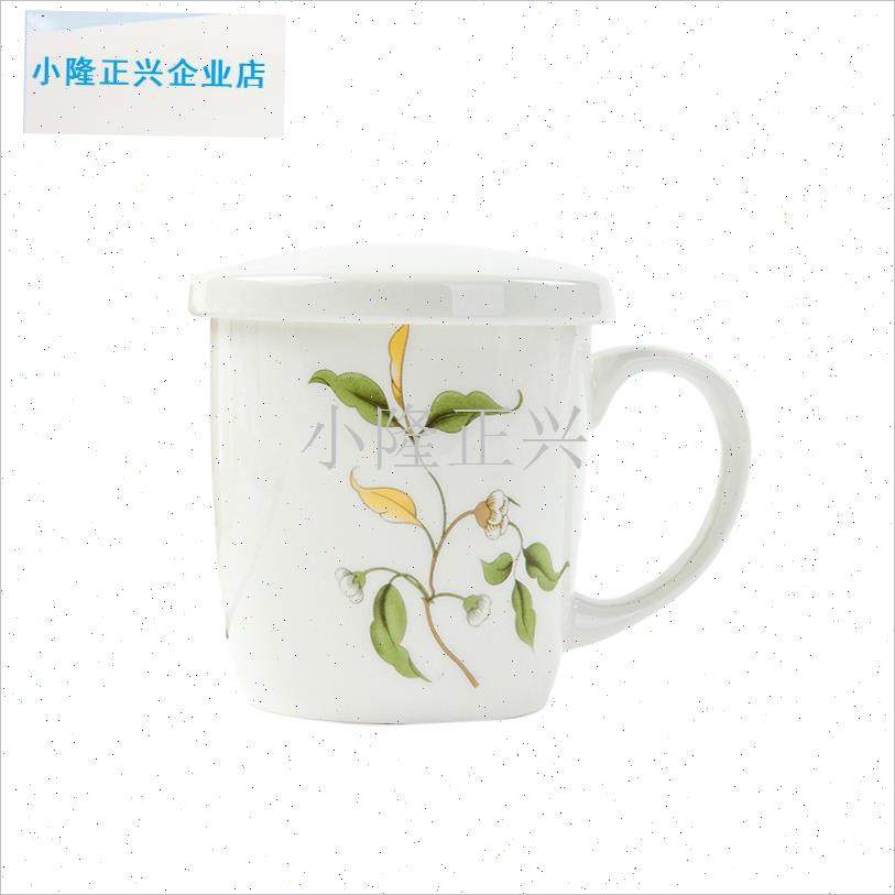 意骨瓷办公室瓷水杯子p早餐杯简约马克杯陶瓷杯子奶杯燕麦杯水杯-,餐饮具,马克杯,淘宝优惠券,粉丝福利购,淘宝优惠卷