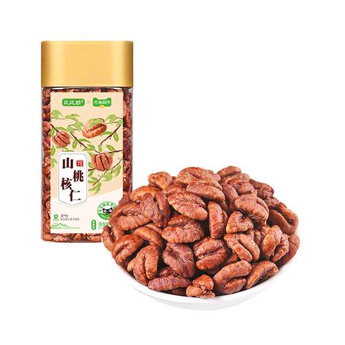 临安特产手剥山核桃仁小核桃肉