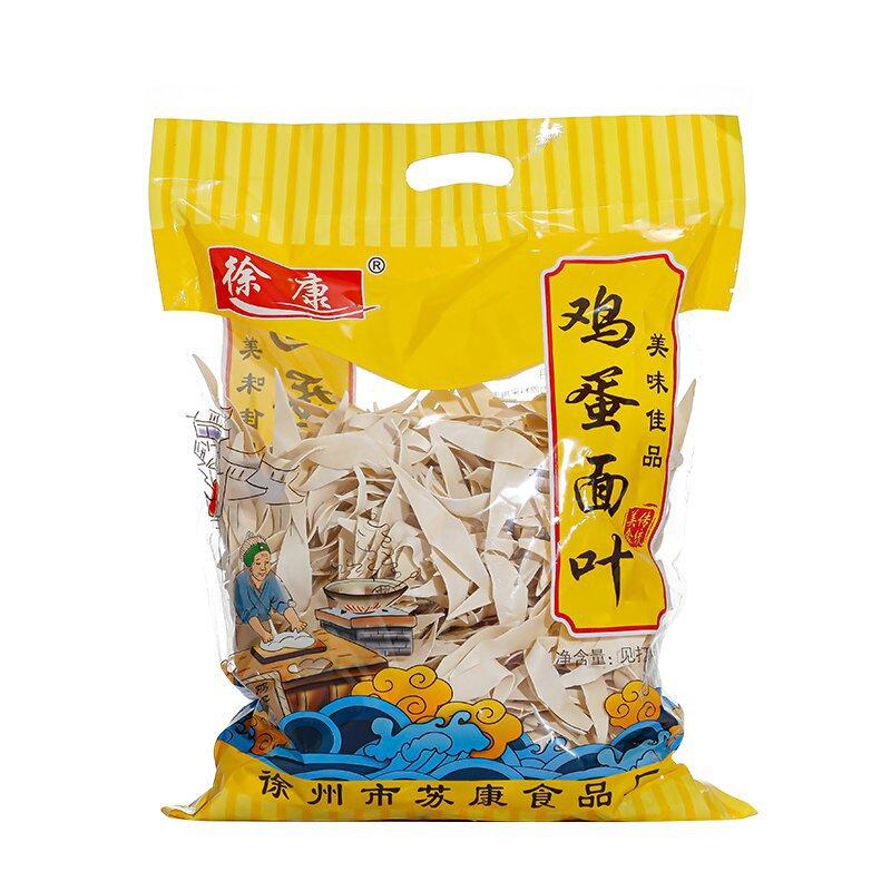 1.5斤大包面叶面片速食炒面片