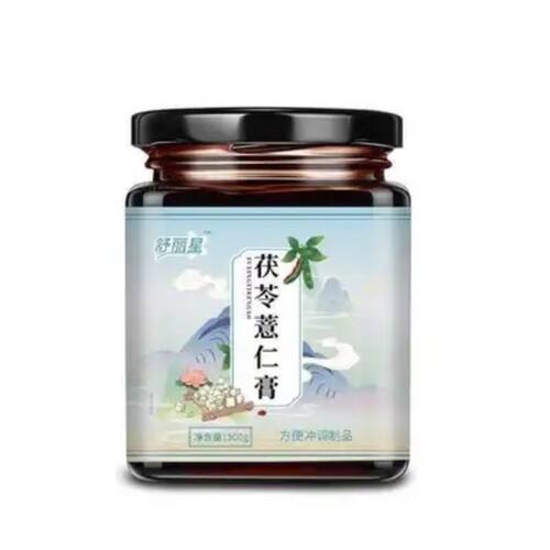 舒丽星柑橘茯苓玉竹饮叶妙糖果