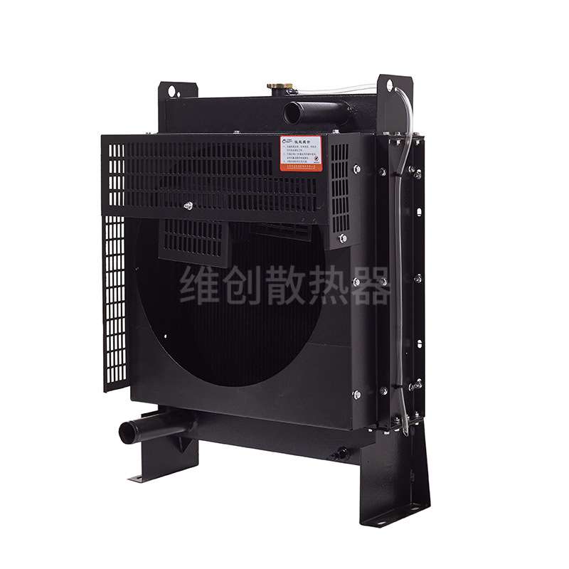 现货销售玉柴发电机组散热器 玉柴柴油发电机组散热器水箱