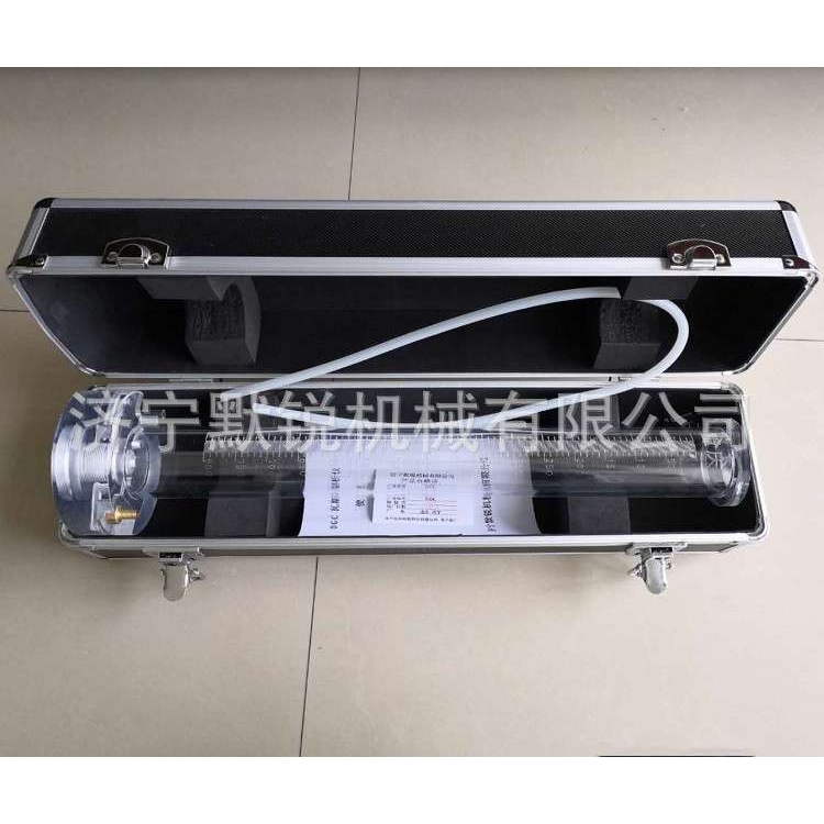 矿用DGC瓦斯含量测定装置 煤矿井下DGC瓦斯含量解析仪 瓦斯测定仪