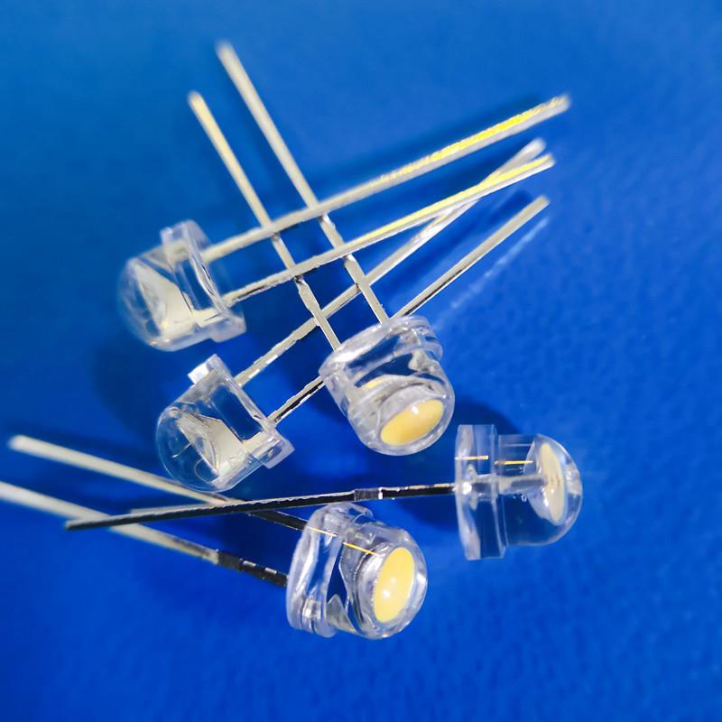 草帽自然白 0.06W草帽中性白 草帽自然光 f5草帽自然白4000-4500k