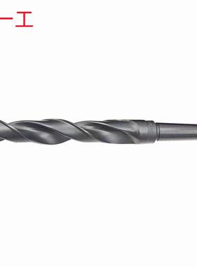 河一工25MM/100MM(6542HSS)黑色销售 锥柄麻花钻