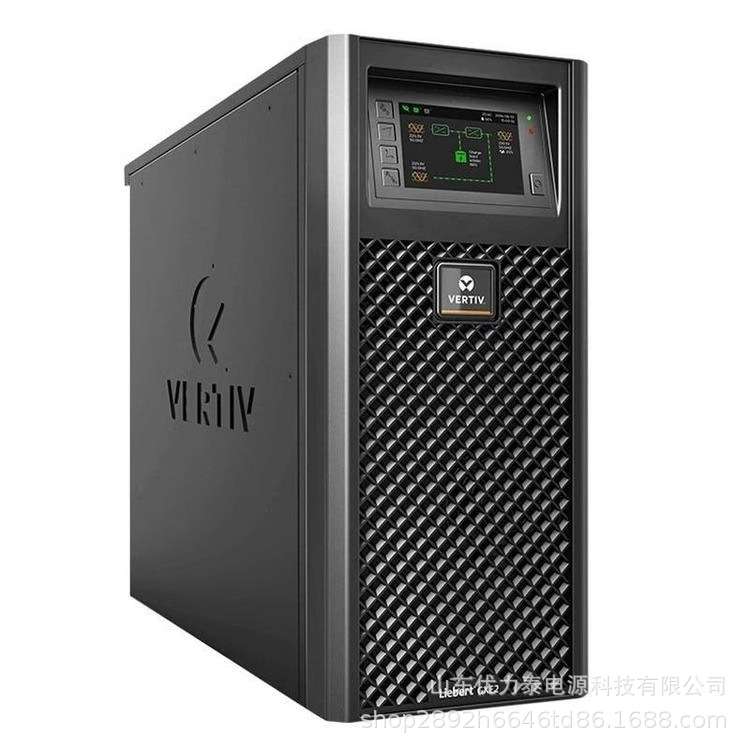 VERTIV维谛UPS不间断电源GXE-10K00TLA102C00在线塔式稳压艾默生