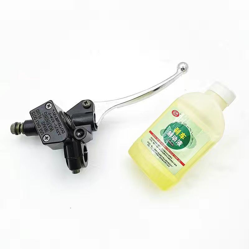 适用豪爵福星100S碟刹泵总成