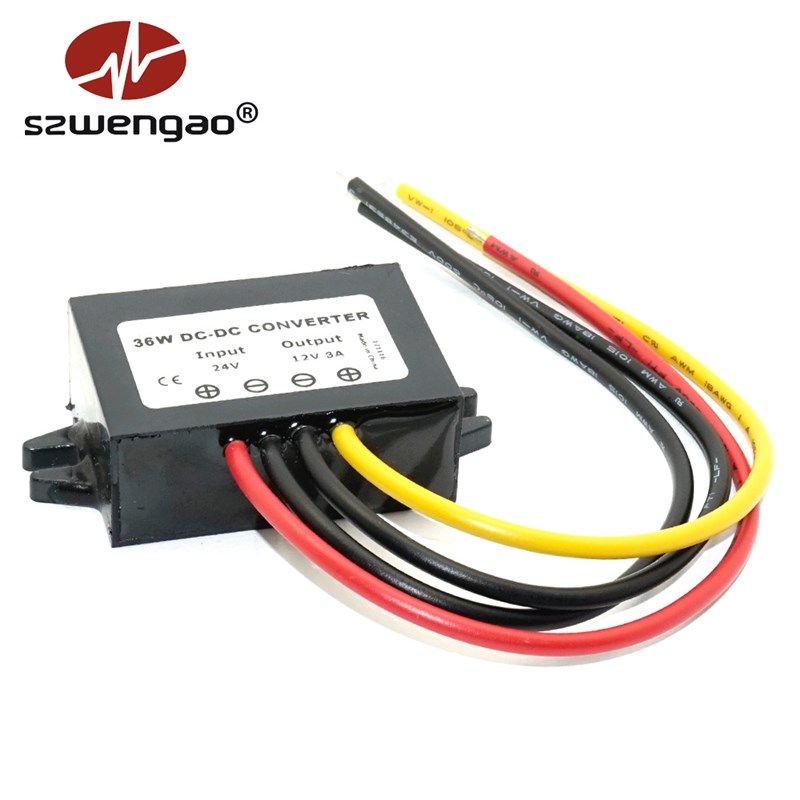 极速高品质24V转12V 3vA车载音响降压转换器 直流转换器 现货,机械设备,其他机械设备,淘宝优惠券,粉丝福利购,淘宝优惠卷