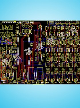 极速PCbB抄板线路板焊接电路板制作复制芯片解密加工定做线路板