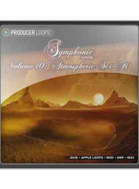 极速Prodcucer Loops Symphonic Series Vol 10 Atmospheric SciF